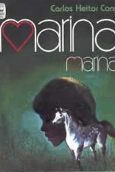 Cover of Marina Marina