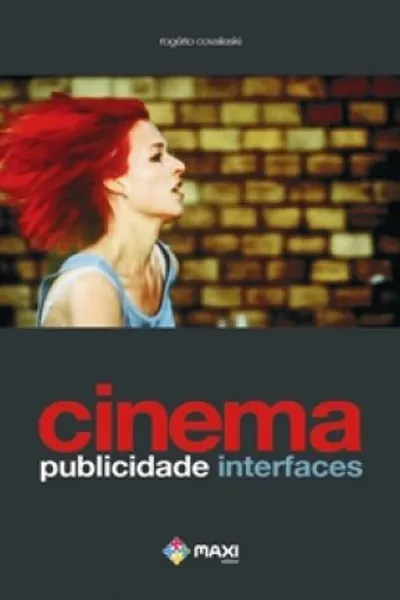 Cover of Cinema Publicidade Interfaces