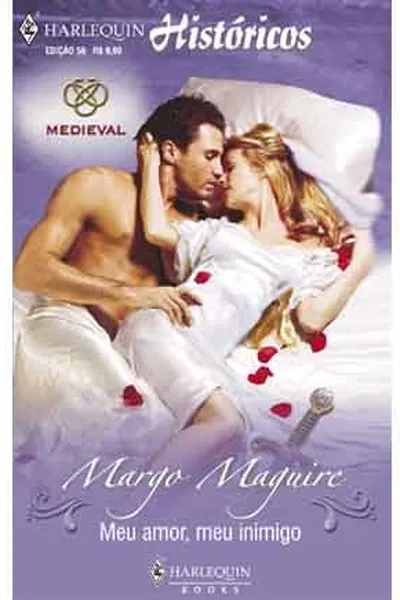 Cover of Meu Amor, Meu Inimigo