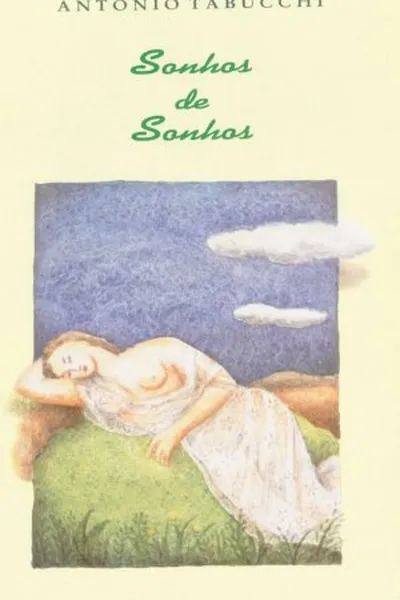 Cover of Sonhos de sonhos