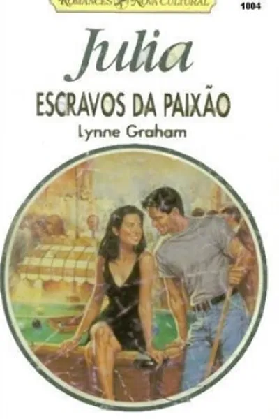 Cover of Escravos da Paixão