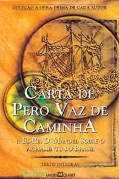 Cover of Carta de Pero Vaz de Caminha