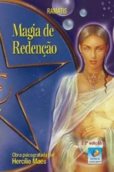 Cover of Magia de Redenção