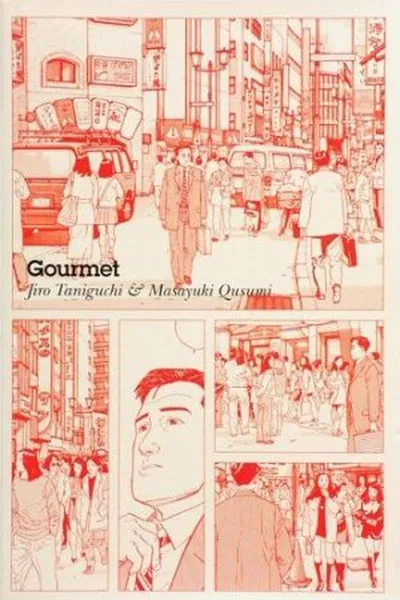 Cover of Gourmet