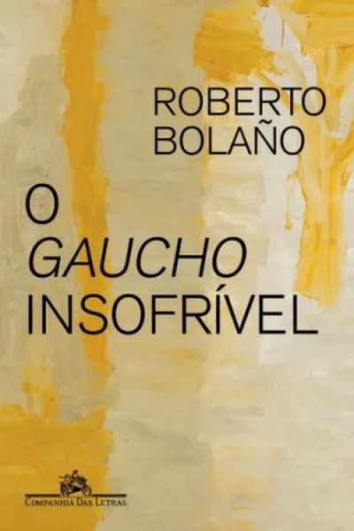 Cover of O gaucho insofrível