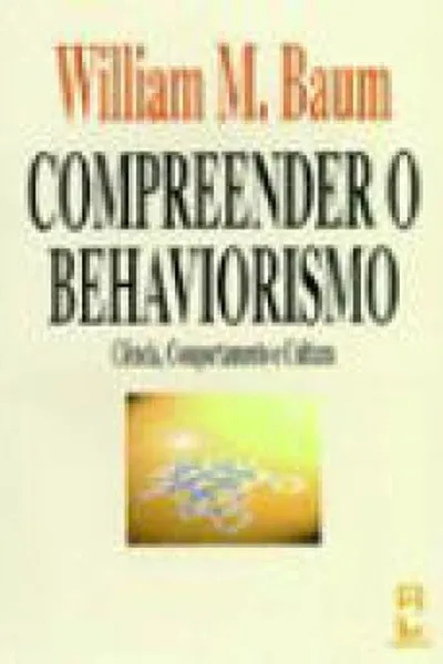 Cover of Compreender o Behaviorismo