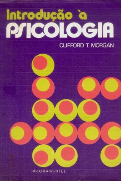 Cover of Introdução à psicologia