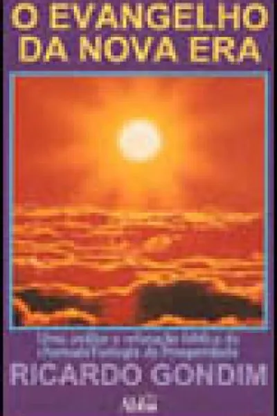 Cover of O Evangelho da Nova Era