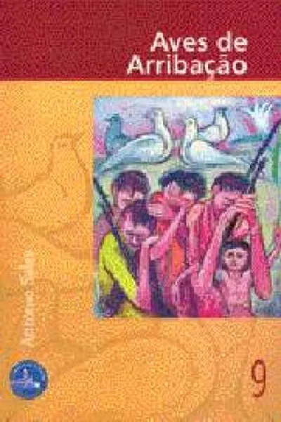 Cover of Aves de Arribação