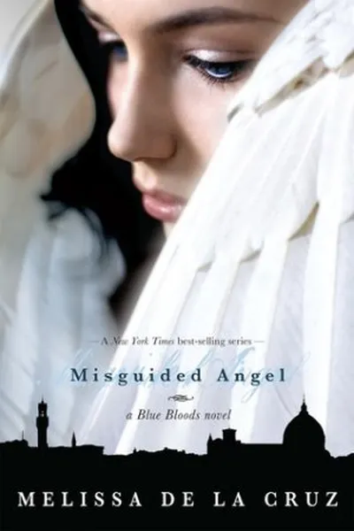 Cover of Misguided Angel