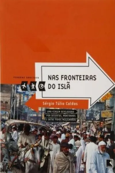 Cover of Nas Fronteiras do Islã