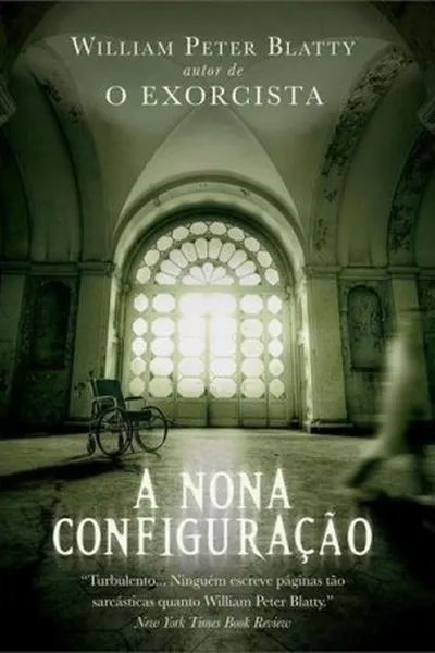 Cover of A Nona Configuração