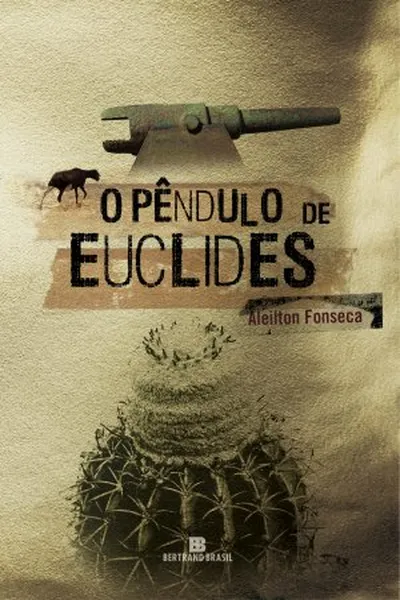 Cover of O pêndulo de Euclides
