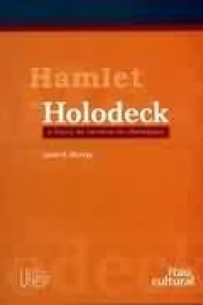 Cover of Hamlet no Holodeck
