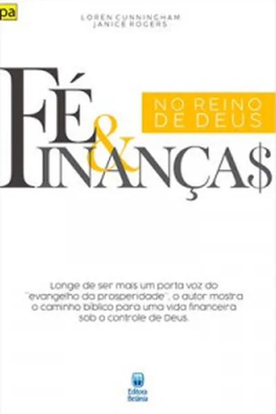 Cover of Fé e Finanças no Reino de Deus