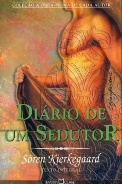 Cover of Diário de um Sedutor