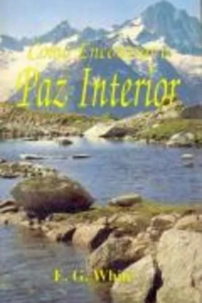 Cover of Como Encontrar a Paz Interior