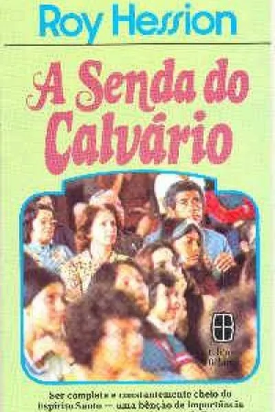 Cover of A Senda do Calvário