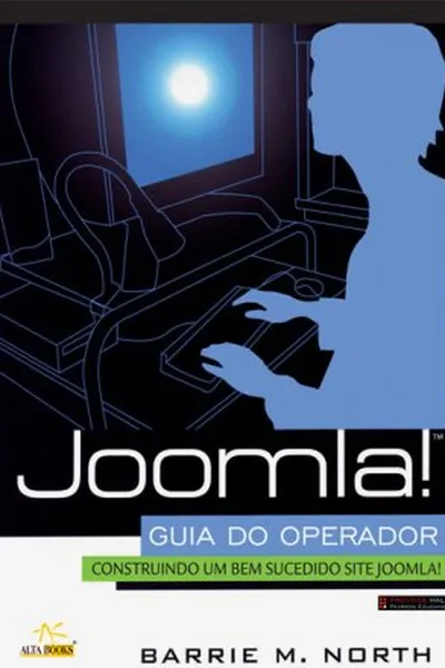 Cover of Joomla! Guia do Operador