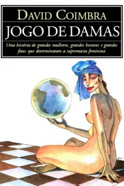 Cover of Jogo de Damas