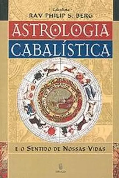 Cover of Astrologia cabalística