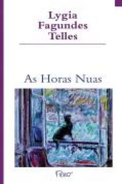 Cover of As Horas Nuas