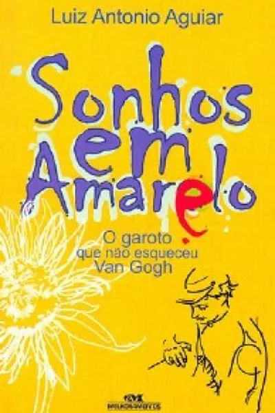 Cover of Sonhos em amarelo