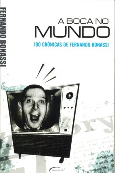 Cover of A Boca no Mundo