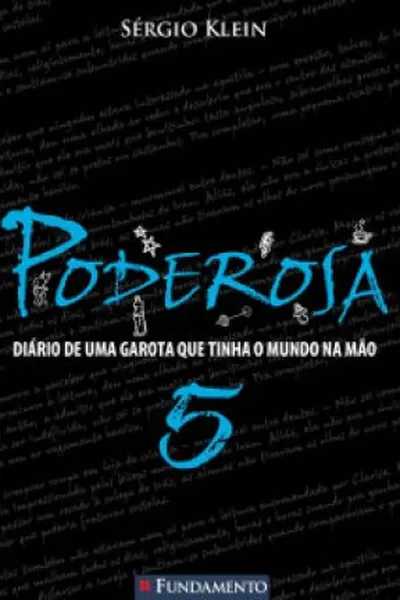 Cover of Poderosa 5