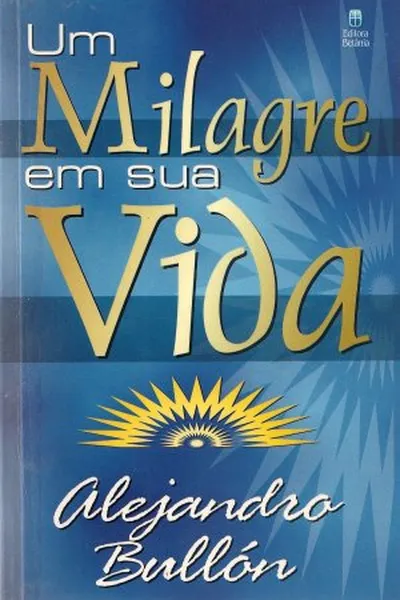 Cover of Um Milagre em Sua Vida