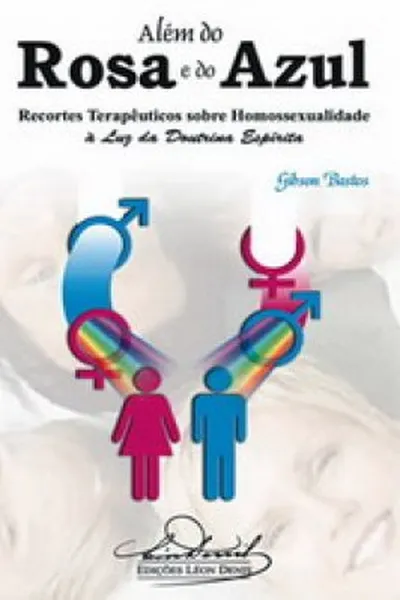 Cover of Além do Rosa e do Azul