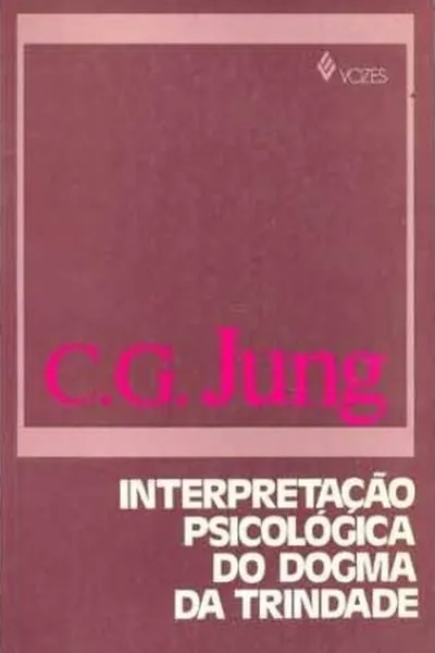 Cover of Interpretaçao Psicologica do Dogma da Trindade