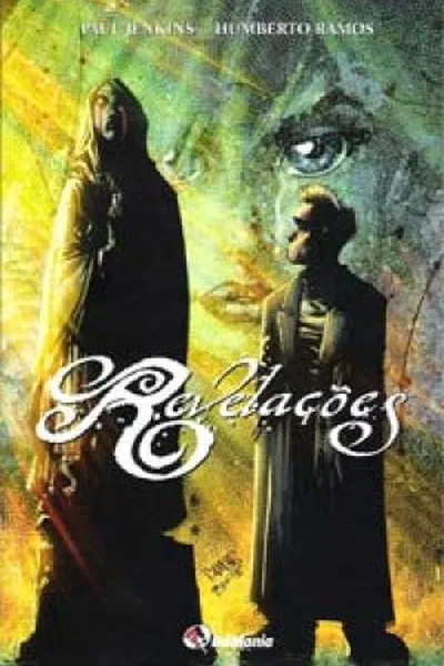 Cover of Revelações
