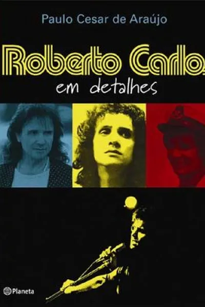 Cover of Roberto Carlos em Detalhes