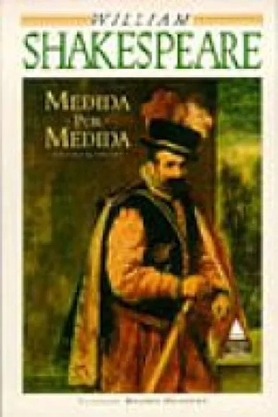 Cover of Medida por Medida