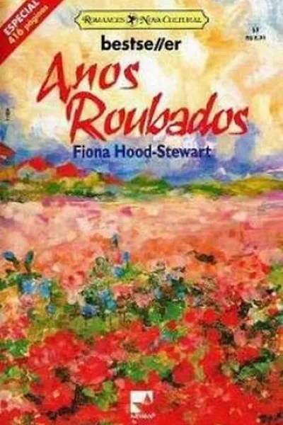 Cover of Anos roubados