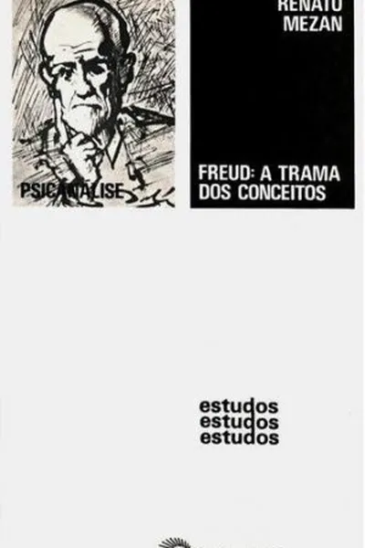 Cover of Freud: a trama dos conceitos