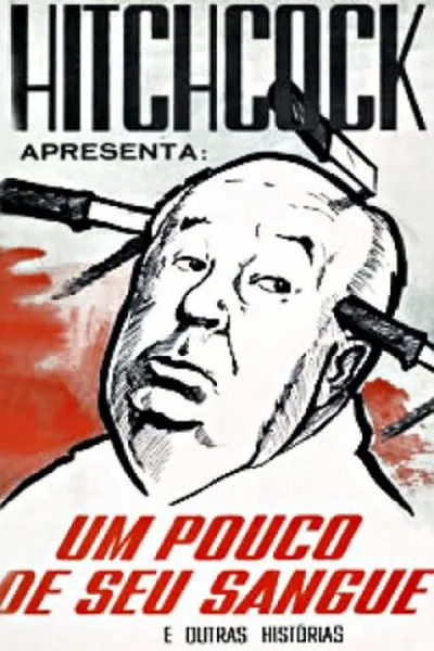 Cover of Um Pouco de Seu Sangue e Outras Histórias