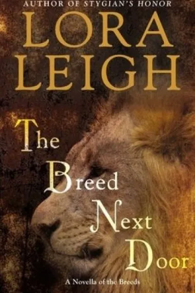 Cover of The Breed Next Door