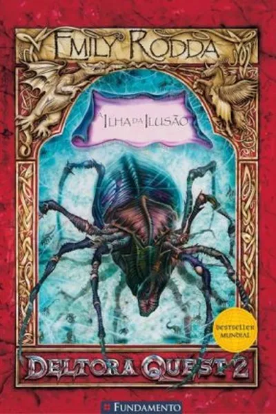 Cover of A Ilha da Ilusão