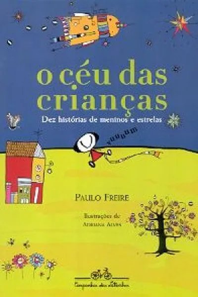 Cover of O céu das Crianças