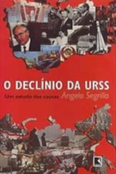 Cover of O declínio da URSS