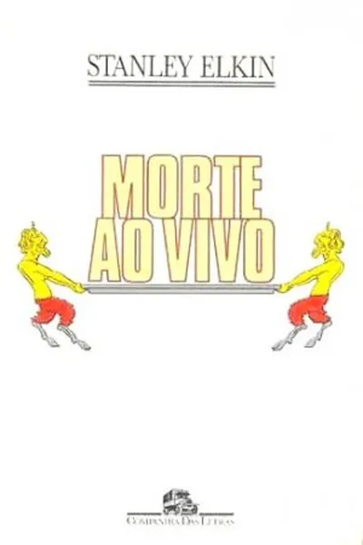 Cover of Morte Ao Vivo