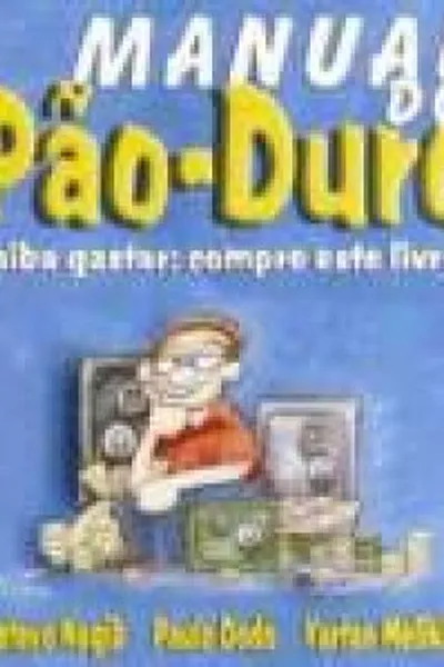 Cover of Manual do Pão - Duro