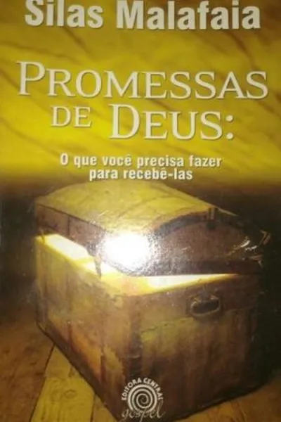 Cover of PROMESSAS DE DEUS