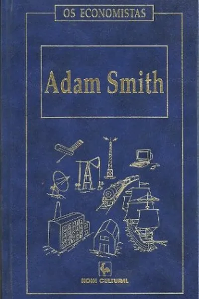 Cover of A Riqueza das Nações