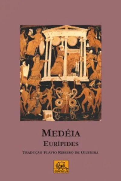 Cover of Medéia