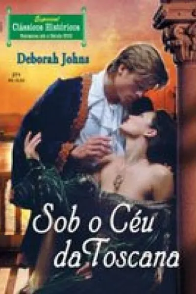 Cover of Sob o Céu da Toscana