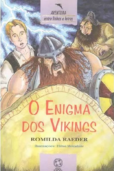 Cover of O Enigma Dos Vikings