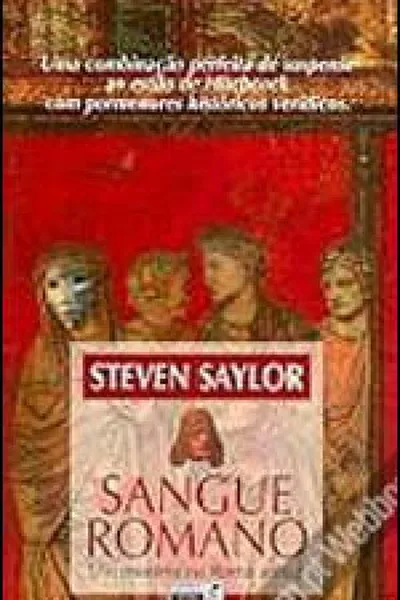 Cover of Sangue Romano
